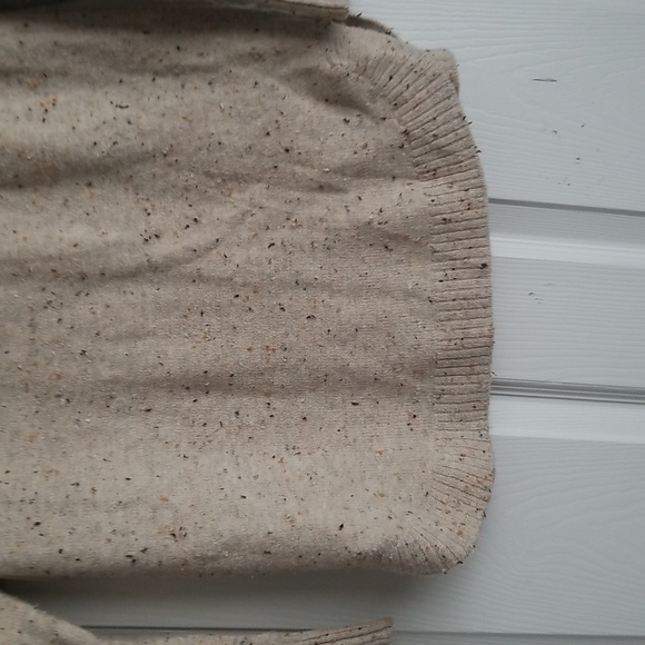 NWT St. John's Bay Cowl Neck Sweater - Picture 9 of 12